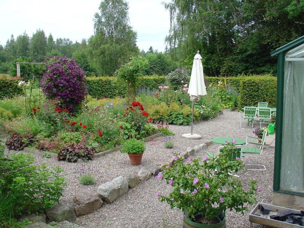 موتالا Bjoerka Storgard B&B المظهر الخارجي الصورة